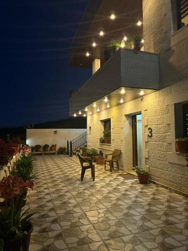 バルコニー/テラス, Jerash City View in ジェラシュ バルコニー/テラス, Jerash City View in ジェラシュ