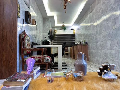 Recreatie-faciliteiten, Jerash City View in Jerash Recreatie-faciliteiten, Jerash City View in Jerash