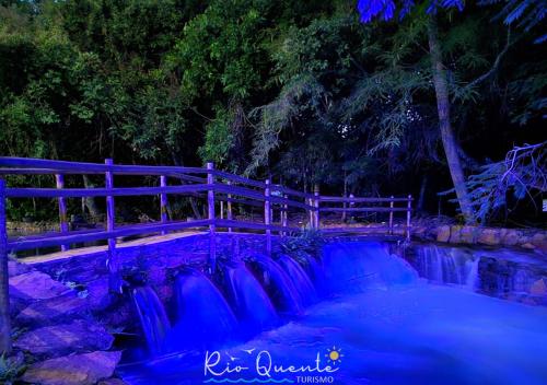 Surrounding environment, Thermas Paradise Residence in Rio Quente Surrounding environment, Thermas Paradise Residence in Rio Quente