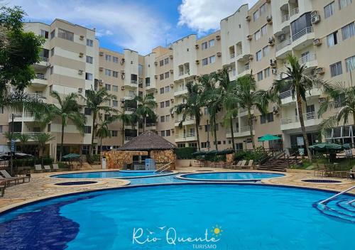 View, Thermas Paradise Residence in Rio Quente View, Thermas Paradise Residence in Rio Quente