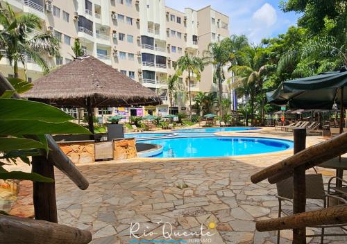View, Thermas Paradise Residence in Rio Quente View, Thermas Paradise Residence in Rio Quente