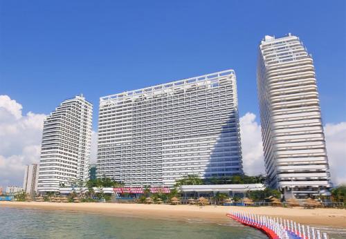 This photo about eStay Resort•Toener Silver Beach Huizhou shared on HyHotel.com