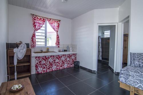 Faciliteiten, Va'a i te Moana in Rangiroa Faciliteiten, Va'a i te Moana in Rangiroa