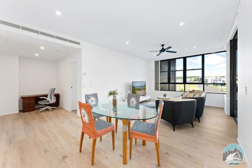 Aircabin - Shell Cove - Next to Marina - 2BR Apt in 謝爾哈伯 Aircabin - Shell Cove - Next to Marina - 2BR Apt in 謝爾哈伯