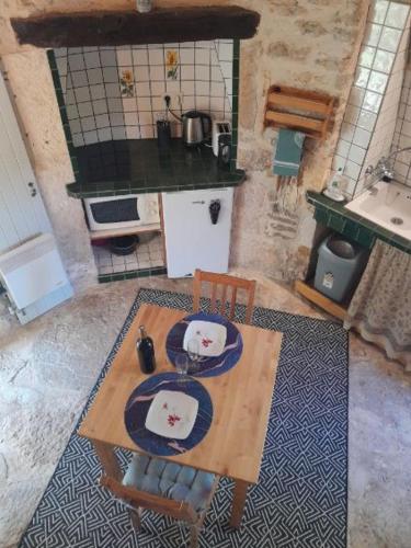 Le Moulin de Payrot in Lalbenque Le Moulin de Payrot in Lalbenque