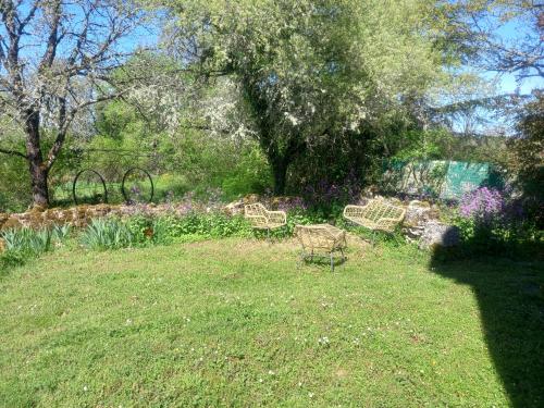 Le Moulin de Payrot in Lalbenque Le Moulin de Payrot in Lalbenque