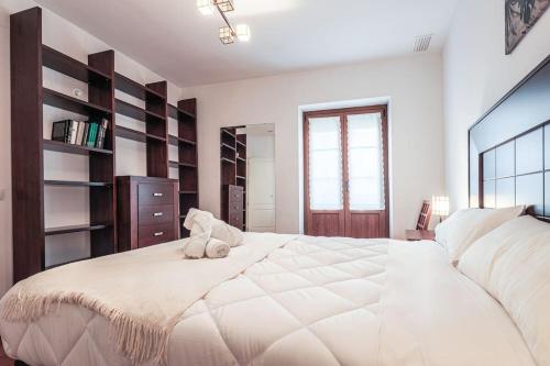 Centro y Estilo Apartamento cerca de la Alameda