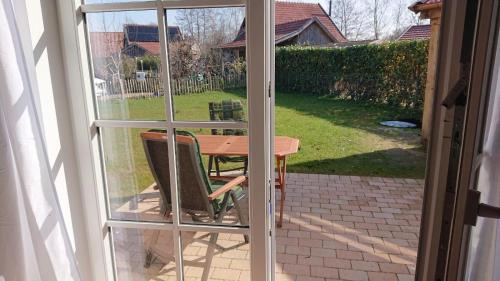 Balkon/teras, Ferienhaus im Seedorf im Münsterland Warendorf (Ferienhaus im Seedorf im Munsterland Warendorf) in Warendorf Balkon/teras, Ferienhaus im Seedorf im Münsterland Warendorf (Ferienhaus im Seedorf im Munsterland Warendorf) in Warendorf