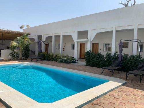 Hôtel Camille (Hotel Camille) in Sintijanas Hôtel Camille (Hotel Camille) in Sintijanas