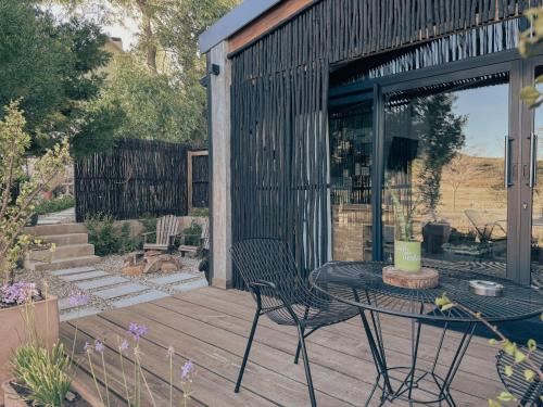 StarsHollow Cottage in Riebeek-Wes StarsHollow Cottage in Riebeek-Wes