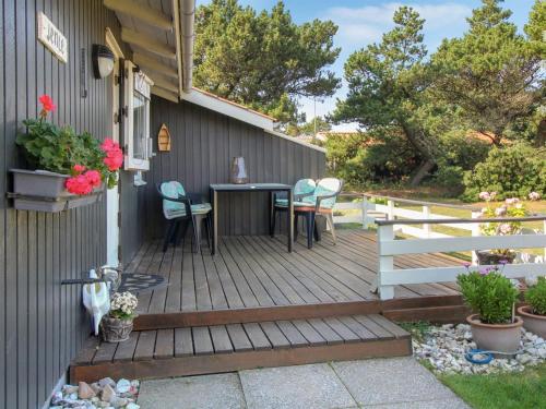 Holiday Home Rokil - 400m from the sea by Interhome in Vejers Strand Holiday Home Rokil - 400m from the sea by Interhome in Vejers Strand