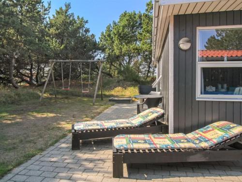 Holiday Home Rokil - 400m from the sea by Interhome in Vejers Strand Holiday Home Rokil - 400m from the sea by Interhome in Vejers Strand