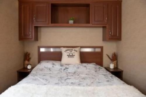 Instalaciones, 2 Bedroom Waterview Cottage Fern Brook 8 in Gravenhurst Instalaciones, 2 Bedroom Waterview Cottage Fern Brook 8 in Gravenhurst