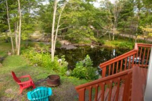 Instalaciones, 2 Bedroom Waterview Cottage Fern Brook 8 in Gravenhurst Instalaciones, 2 Bedroom Waterview Cottage Fern Brook 8 in Gravenhurst