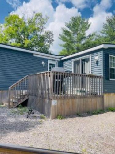 Instalaciones, 2 Bedroom Cottage Maple Ridge 9 in Gravenhurst Instalaciones, 2 Bedroom Cottage Maple Ridge 9 in Gravenhurst