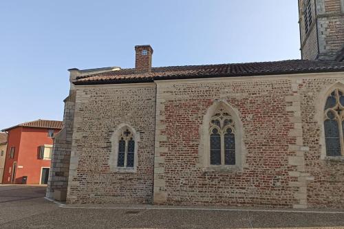 Le Pélican Villardois - 2 chambres - centre (Le Pelican Villardois - 2 chambres - centre) in Villars-les-Dombes Le Pélican Villardois - 2 chambres - centre (Le Pelican Villardois - 2 chambres - centre) in Villars-les-Dombes