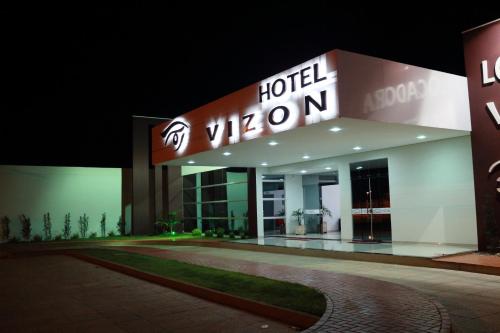 Вхід, Hotel e Locadora Vizon in Вільєна Вхід, Hotel e Locadora Vizon in Вільєна