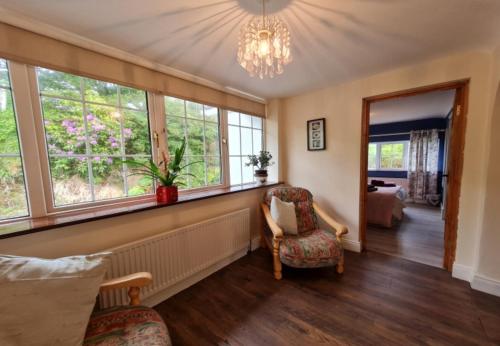 Faciliteiten, Cushatrough Claddaghduff in Oughterard Faciliteiten, Cushatrough Claddaghduff in Oughterard