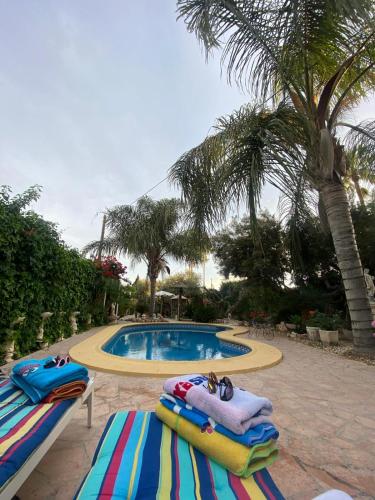 Úszómedence, Casa VENTA RUIZO in Lorca Úszómedence, Casa VENTA RUIZO in Lorca