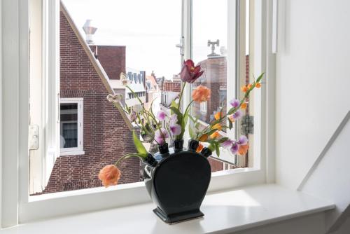 Kilátás, Six Boutique Hotel in Centrum Kilátás, Six Boutique Hotel in Centrum