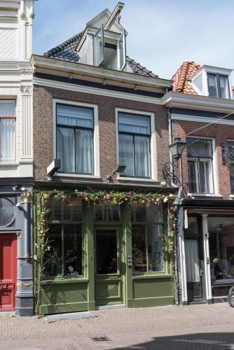 A szálláshely kívülről, Six Boutique Hotel in Centrum A szálláshely kívülről, Six Boutique Hotel in Centrum