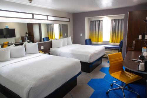 瑟西溫德姆麥克羅特套房酒店 (Microtel Inn & Suites by Wyndham Searcy) in 瑟西 瑟西溫德姆麥克羅特套房酒店 (Microtel Inn & Suites by Wyndham Searcy) in 瑟西