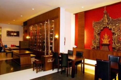 Lobby, Nicha Suite Hua Hin Hotel near Bluport Hua Hin Resort Mall Lobby, Nicha Suite Hua Hin Hotel near Bluport Hua Hin Resort Mall