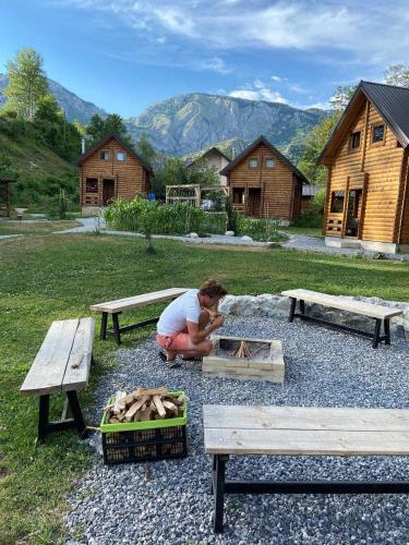 Camp Lipovo in Andrijevica Camp Lipovo in Andrijevica