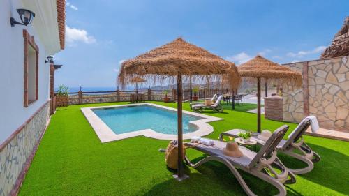 Casa La Solana Torrox by Ruralidays