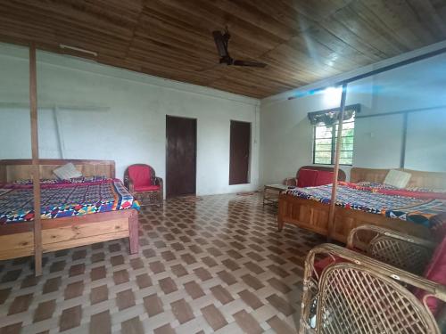 Ibankordor Jungle Resort in Cherrapunji Ibankordor Jungle Resort in Cherrapunji
