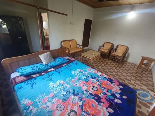 Ibankordor Jungle Resort in Cherrapunji Ibankordor Jungle Resort in Cherrapunji