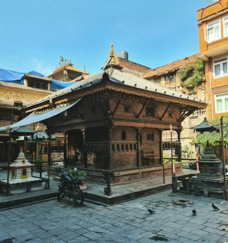 Dalucha Heritage Home near Patan Hospital Dalucha Heritage Home near Patan Hospital