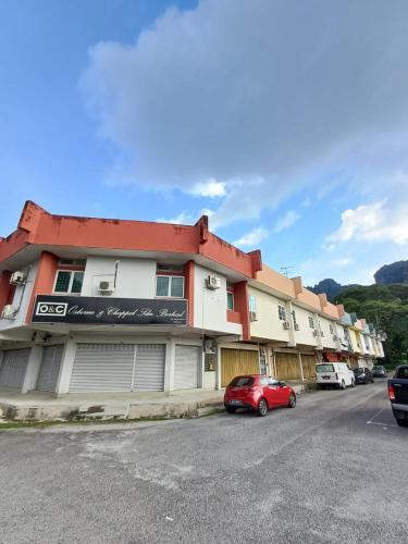 Surrounding environment, Sunway Tambun Salesman Stay 5 Bedroom 10pax by IWH near Elightened Heart Buddhist Surrounding environment, Sunway Tambun Salesman Stay 5 Bedroom 10pax by IWH near Elightened Heart Buddhist