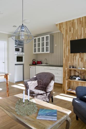 Lonsleira Apartments in Seydisfirdi Lonsleira Apartments in Seydisfirdi