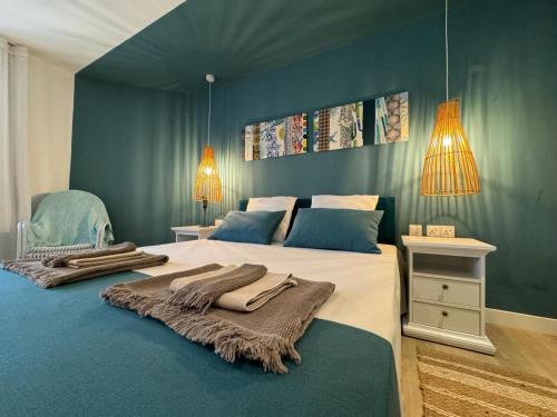 Beautiful beach apartment