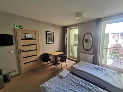 Bemma Apart Hostel in 弗羅茨瓦夫 Bemma Apart Hostel in 弗羅茨瓦夫