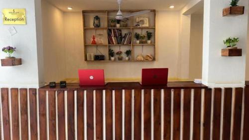 ロビー, SunSeaBar Beach Resort in ザンジバル ロビー, SunSeaBar Beach Resort in ザンジバル