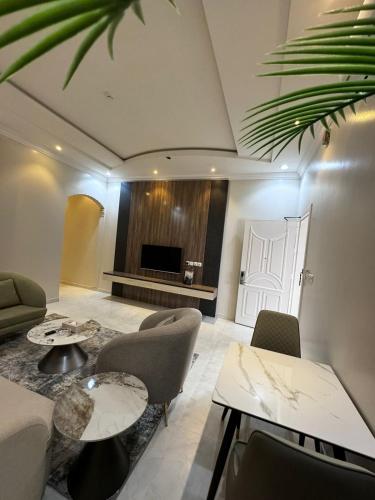 Fasilitas, Apartemen 46 m² dengan 1 kamar tidur dan 1 kamar mandi pribadi di Al Aziziyah (فندق هوم ليا للشقق الفندقيه ) in Al Aziziyah Fasilitas, Apartemen 46 m² dengan 1 kamar tidur dan 1 kamar mandi pribadi di Al Aziziyah (فندق هوم ليا للشقق الفندقيه ) in Al Aziziyah