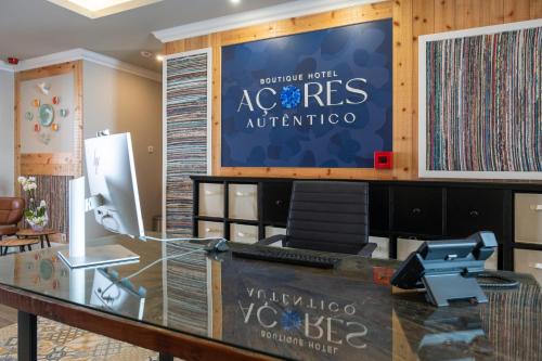 Előcsarnok, Açores Autentico Boutique Hotel in Angra Do Heroismo Előcsarnok, Açores Autentico Boutique Hotel in Angra Do Heroismo