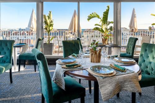 Ristorante, Splendid Hotel And Spa in Nizza Ristorante, Splendid Hotel And Spa in Nizza