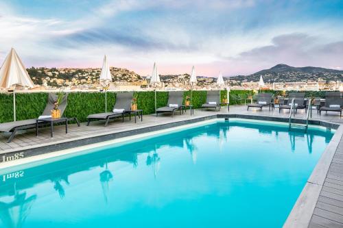Splendid Hotel And Spa near Fine Arts Museum (Musee des Beaux-Arts Splendid Hotel And Spa near Fine Arts Museum (Musee des Beaux-Arts