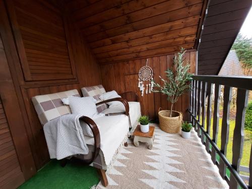 Chata Mezičky (Chata Mezicky) in 哲汀泊德勒瓦 Chata Mezičky (Chata Mezicky) in 哲汀泊德勒瓦