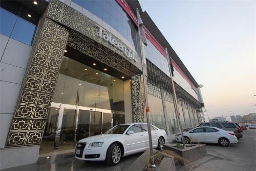 This photo about Taleen Granada hotel apartments shared on HyHotel.com