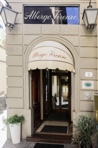 Bejárat, Albergo Firenze near Bigallo Múzeum Bejárat, Albergo Firenze near Bigallo Múzeum