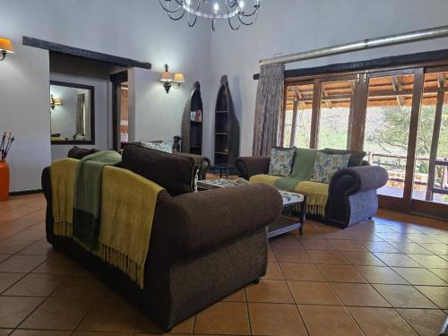 Glen Afric Country Lodge in 哈特比斯普特 Glen Afric Country Lodge in 哈特比斯普特