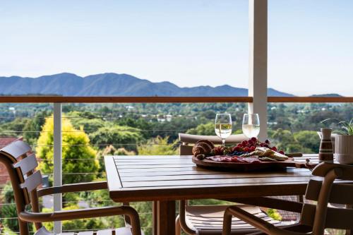 Bellingen Mountain View Cottage in Bellingen Bellingen Mountain View Cottage in Bellingen