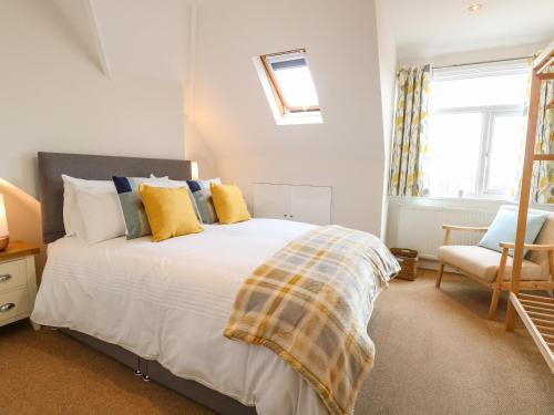 A szálláshely kívülről, Flat 3 in Cromer Város A szálláshely kívülről, Flat 3 in Cromer Város