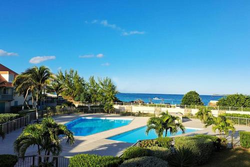 Beachfront bliss in Orient Bay! in Orient Bay Beachfront bliss in Orient Bay! in Orient Bay
