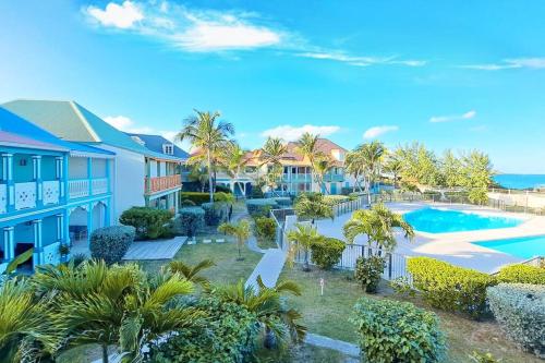 Beachfront bliss in Orient Bay! in Orient Bay Beachfront bliss in Orient Bay! in Orient Bay