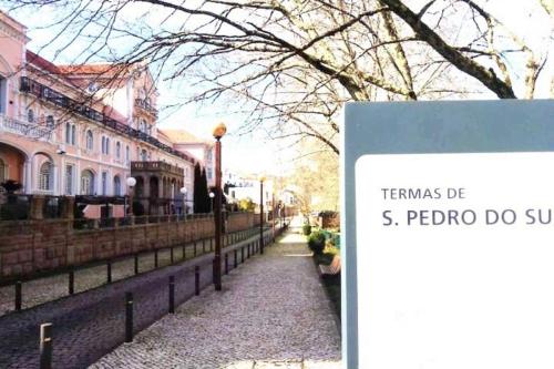 Casa da Ponte in เซา เปโดร โด ซุล Casa da Ponte in เซา เปโดร โด ซุล